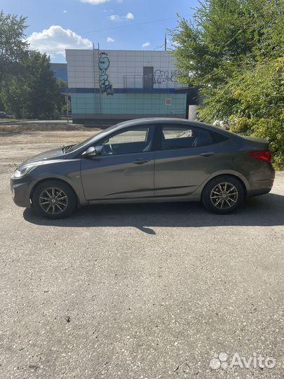 Hyundai Solaris 1.6 МТ, 2011, 150 292 км