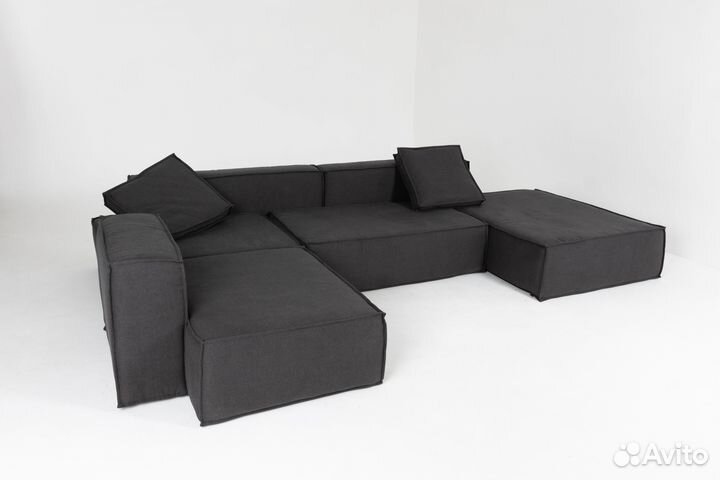 Диван 4400х1600 мм