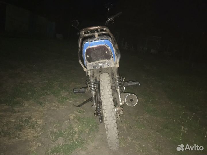 Продам мопед