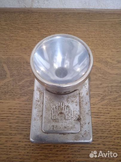 Фонарик СССР