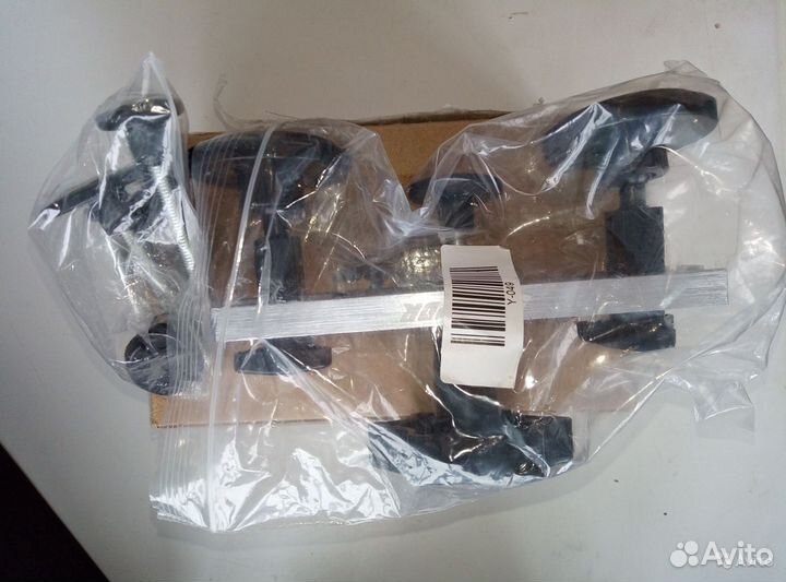 Инструмент для удаления вмятин без покраски