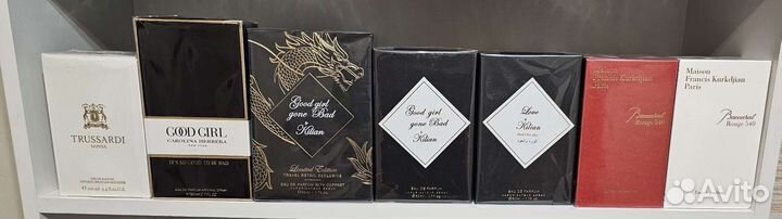 Парфюмерия ж. и м. ОАЭ