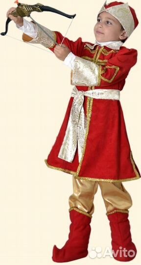 Иван царевич карнавальный костюм