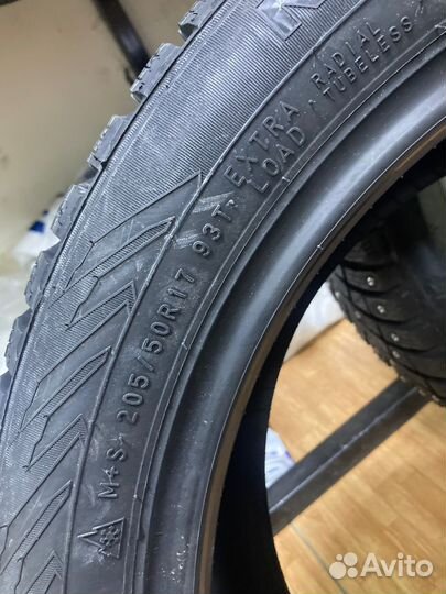 Ikon Tyres Nordman 8 205/50 R17 93T