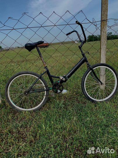 Велосипед stels бу