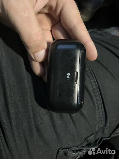 Беспроводные наушники