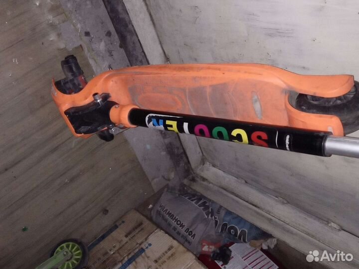 Самокат детский