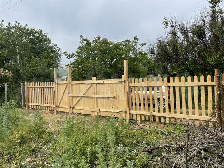 Дача 700 м² на участке 7 сот.