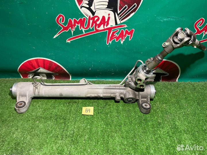 Рулевая рейка Toyota Avensis AZT251 2AZ-FSE 2007