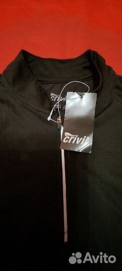 Велоджерси Crivit новые с биркой 44-46 размер
