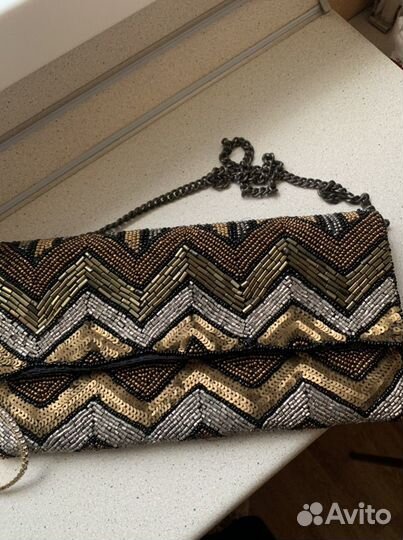 Клатч вечерний