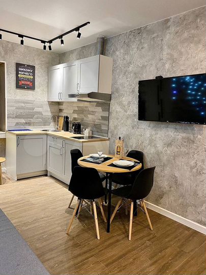 2-к. квартира, 30 м², 7/8 эт.