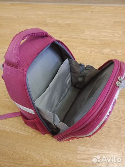 Школьный рюкзак для девочки