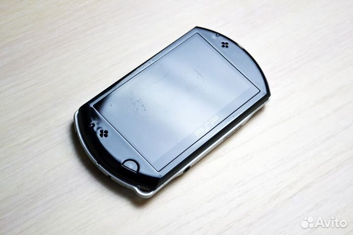 Sony PSP Go для Дмитрия
