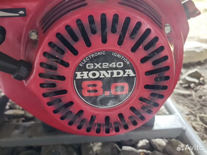 Генератор 3 фазы Хонда оригинал