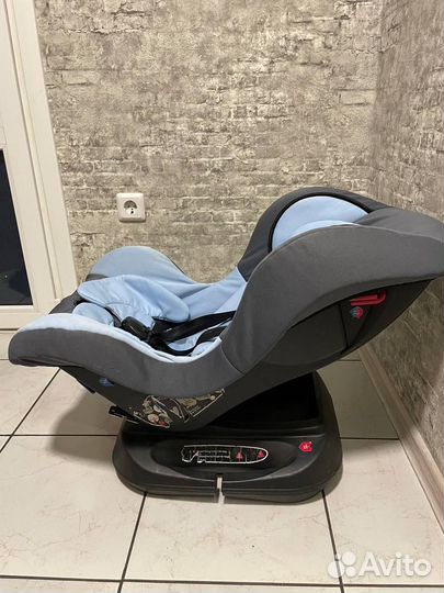 Детское автокресло
