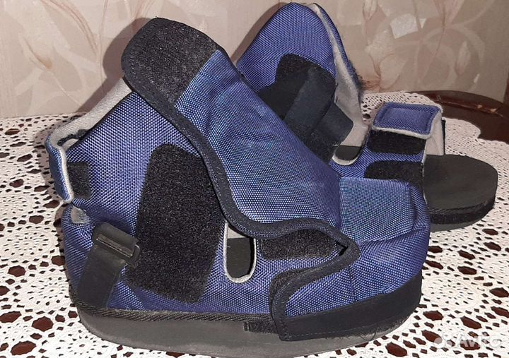 Ботинки Баруко