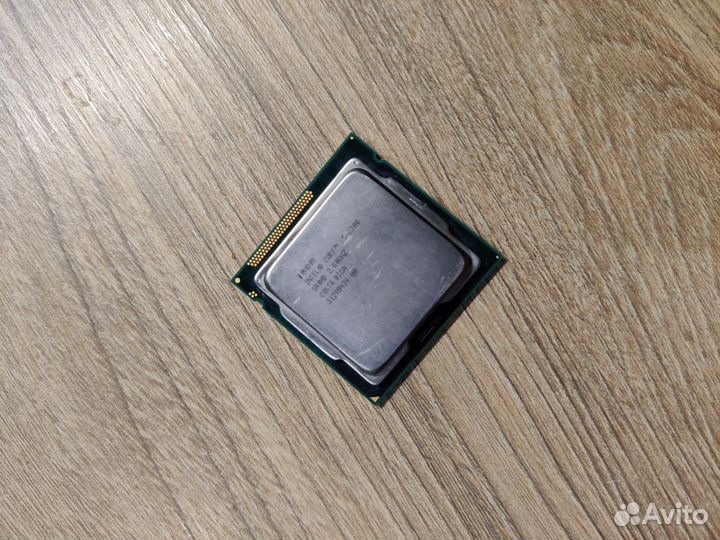 Процессор Intel core i5 2300 2.8 GHz Costa rica