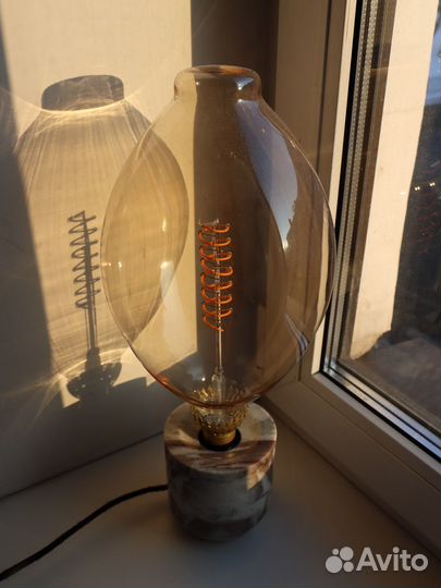 Лампа лампочка rollsbo ролльсбу IKEA