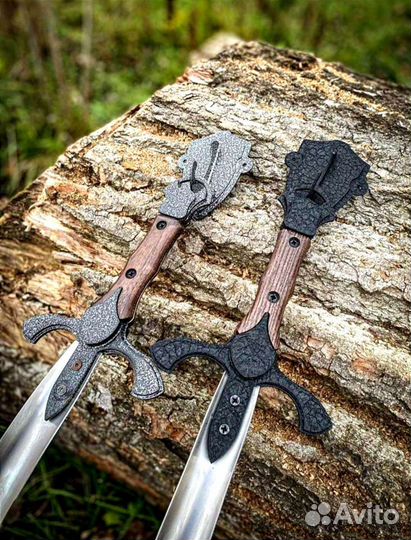 Ложка для обуви - Меч