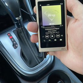 Sony walkman NW a45