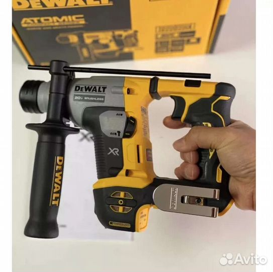 Перфоратор DeWalt Dch172N