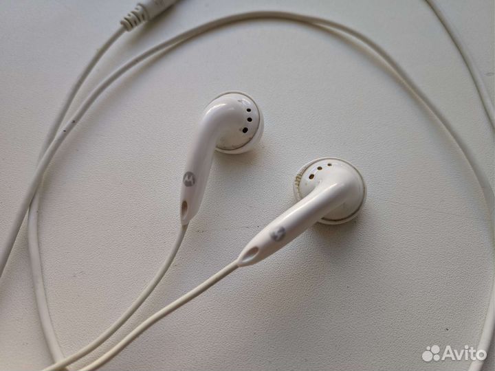 Наушники/гарнитура Motorola