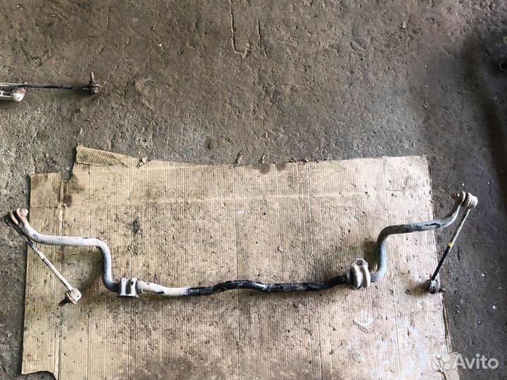 Kia cerato 2 стабилизатор