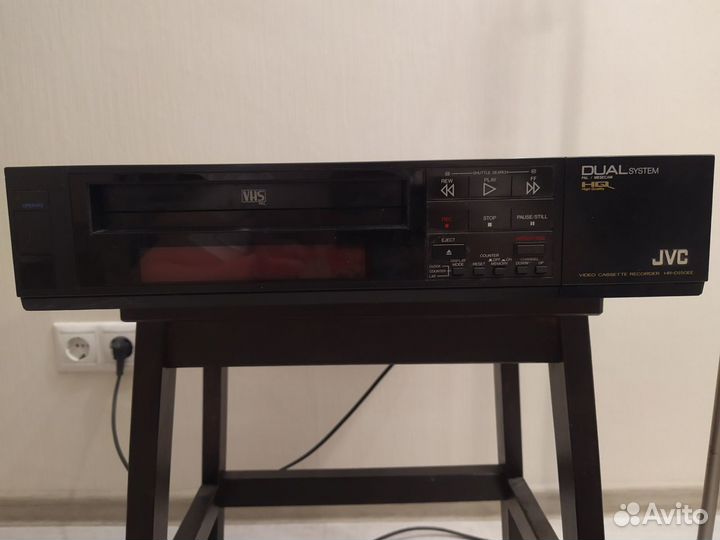 JVC HR-D150EE