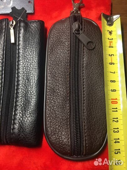 Ключницы, новые, натуральная кожа