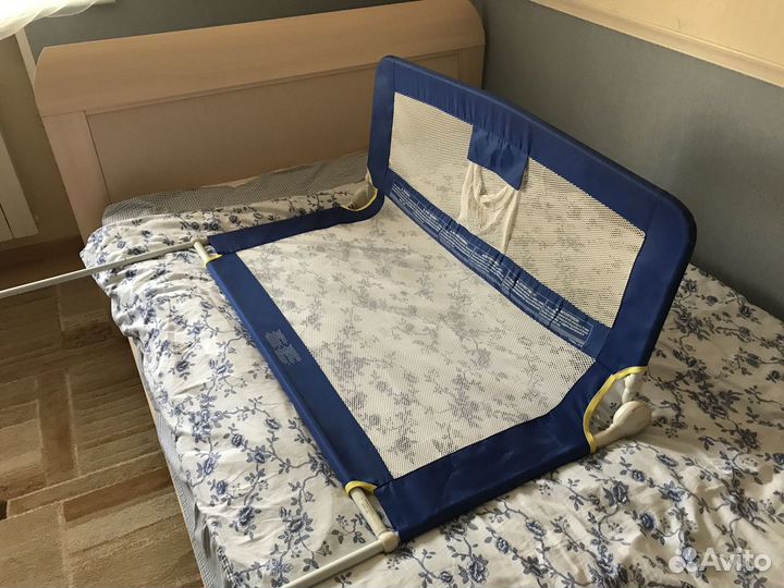 Ограничитель на кровать, бортик Tomy