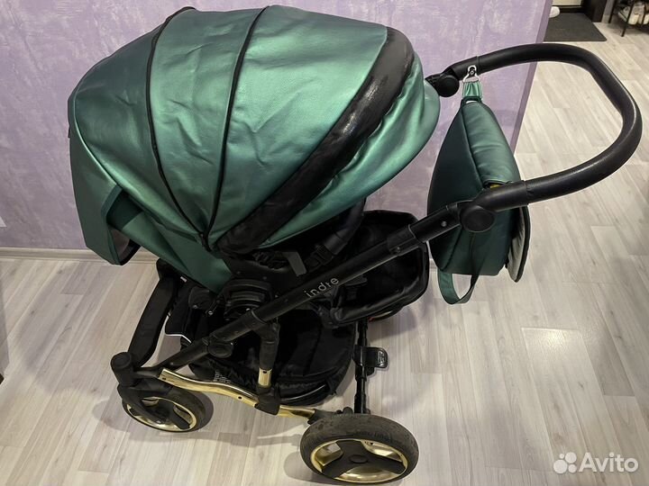 Коляска 2 в 1 Peppy Indie