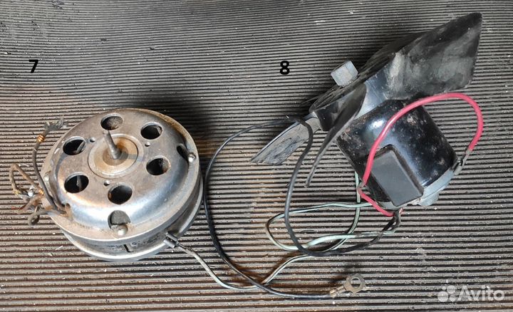 Электродвигатель, двигатель, движок, мотор