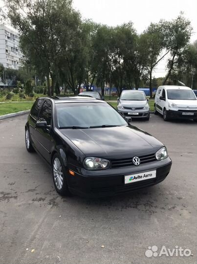 Volkswagen Golf GTI 1.8 AT, 2005, 320 000 км