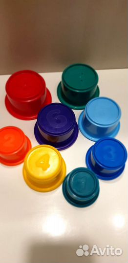 Детская пирамидка