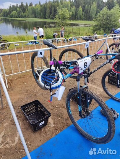 Горный велосипед polygon xtrada 7 2023