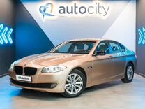 BMW 5 серия 2.5 AT, 2010, 227 232 км, с пробегом, цена 2 000 000 руб.