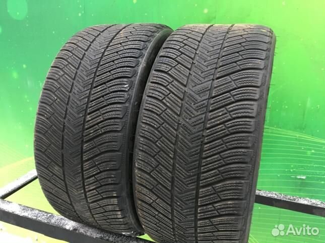 Michelin Pilot Alpin PA4 245/35 R20