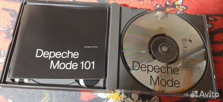 Depeche mode 101 / tatu / EMF / divinyls и другие