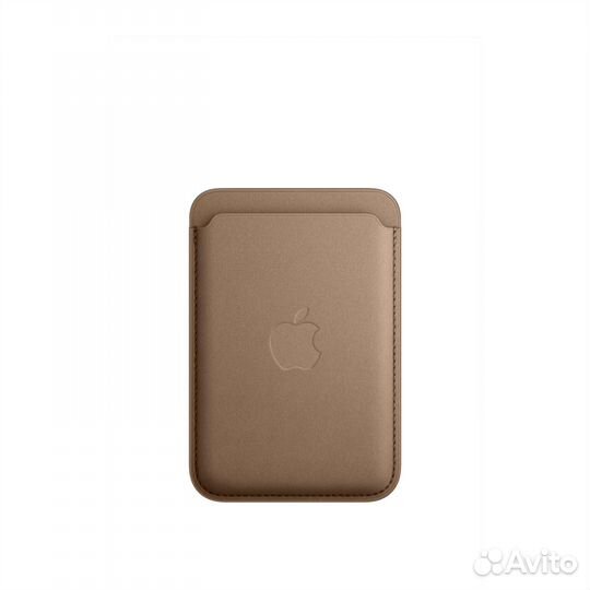 Картхолдер Apple FineWoven Wallet c MagSafe Taupe