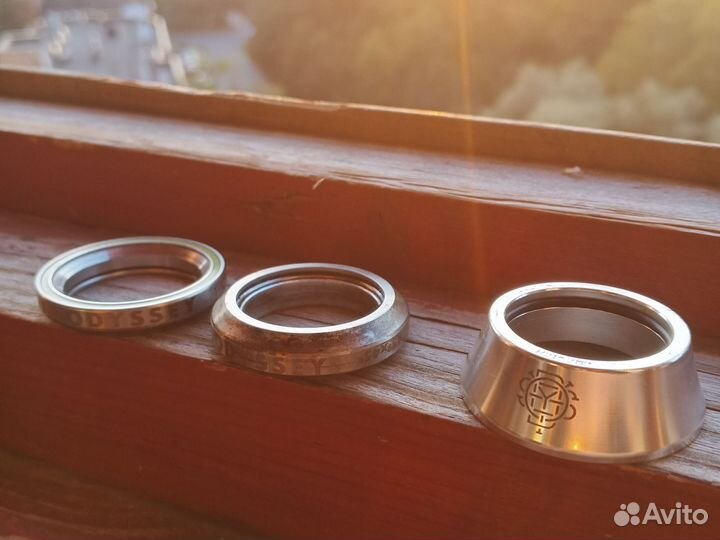 Рулевая Odyssey