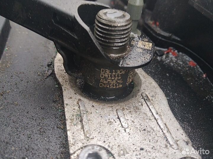 Топливные форсунки Audi CAH caha 2.0 TDI 170 лс