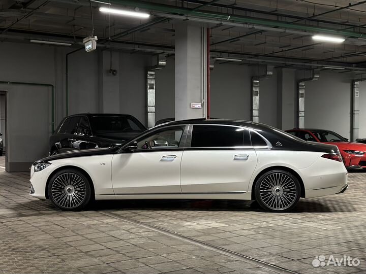 Аренда прокат авто/ mercedes benz maybach S 680