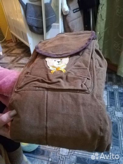 Переноска для детей