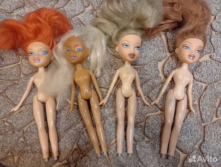 Кукла Bratz и одежда