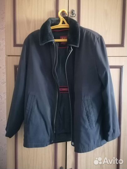 Куртка мужская 50 52