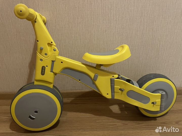 Беговел xiaomi 700kids tf1 трансформер