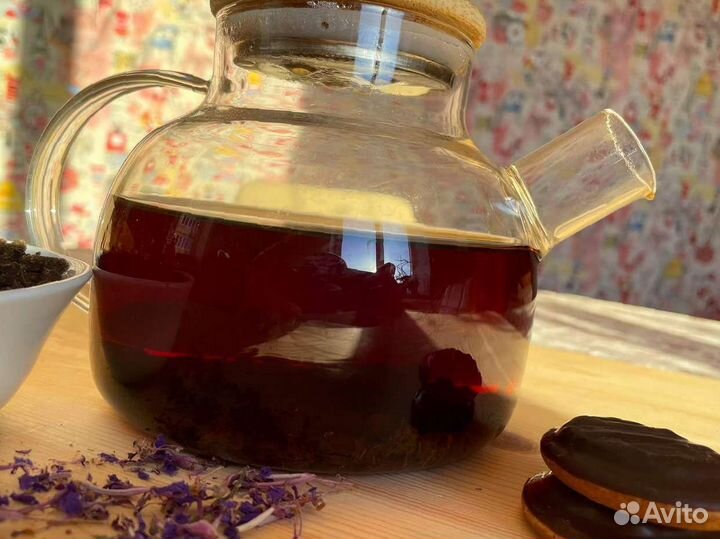 Иван чай 1 кг 2О23 вкуснющий, отзывы