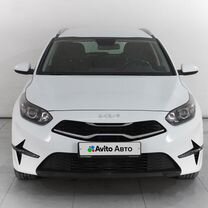 Kia Ceed 1.6 AT, 2021, 76 905 км, с пробегом, цена 2 170 000 руб.