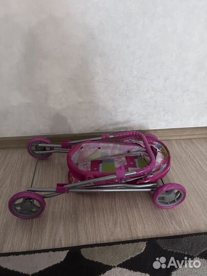 Коляска для кукол